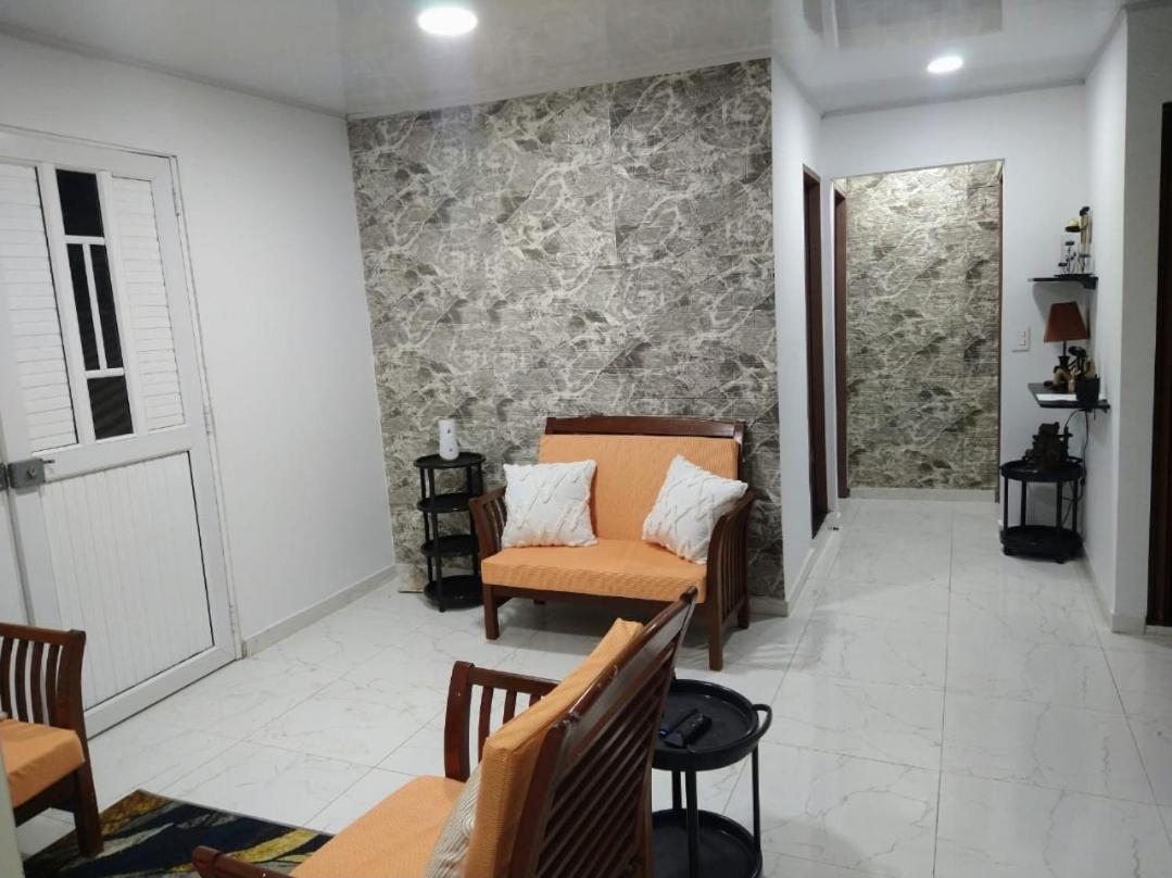 Arnas Home San Andrés Buitenkant foto
