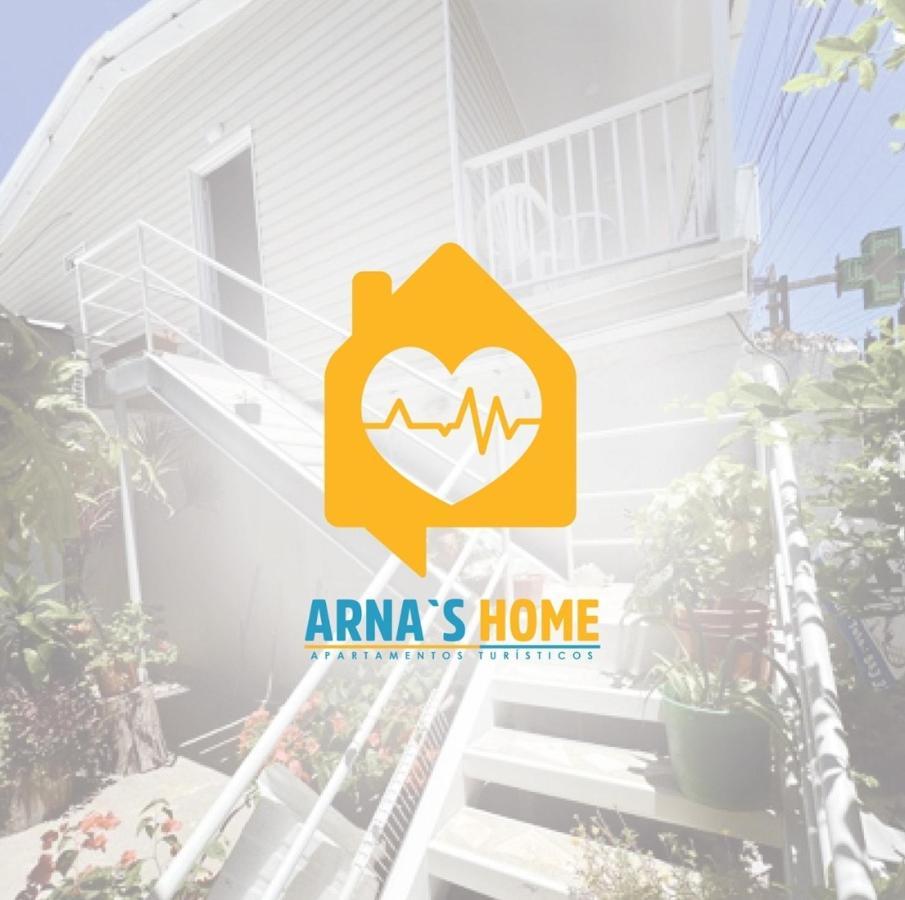 Arnas Home San Andrés Buitenkant foto