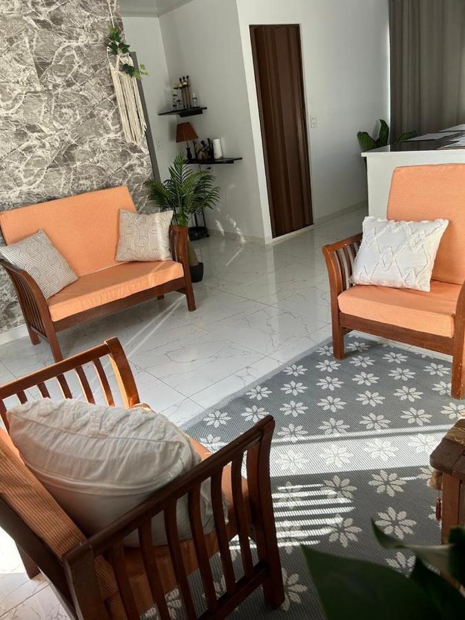 Arnas Home San Andrés Buitenkant foto