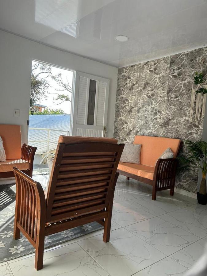 Arnas Home San Andrés Buitenkant foto