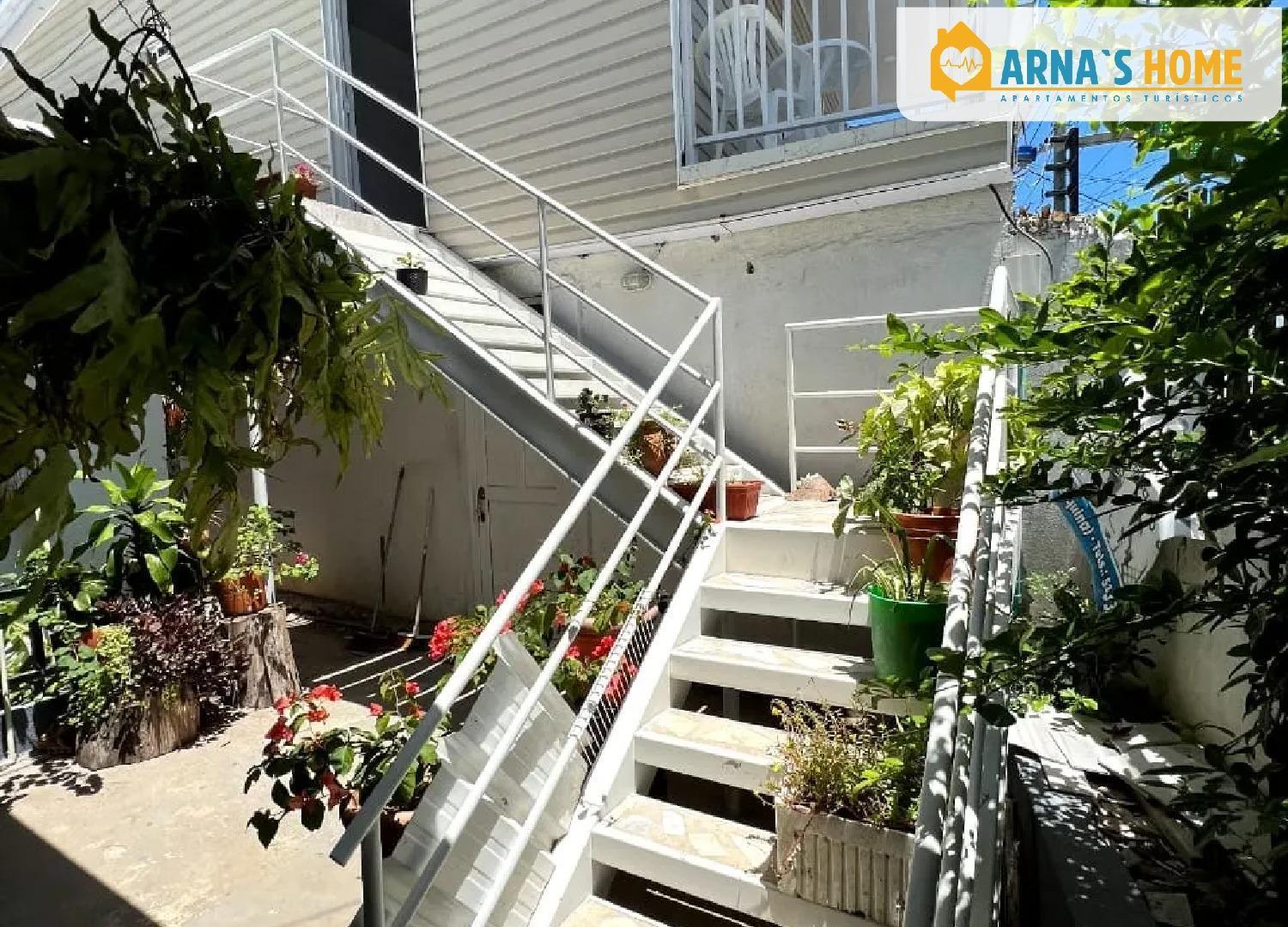 Arnas Home San Andrés Buitenkant foto