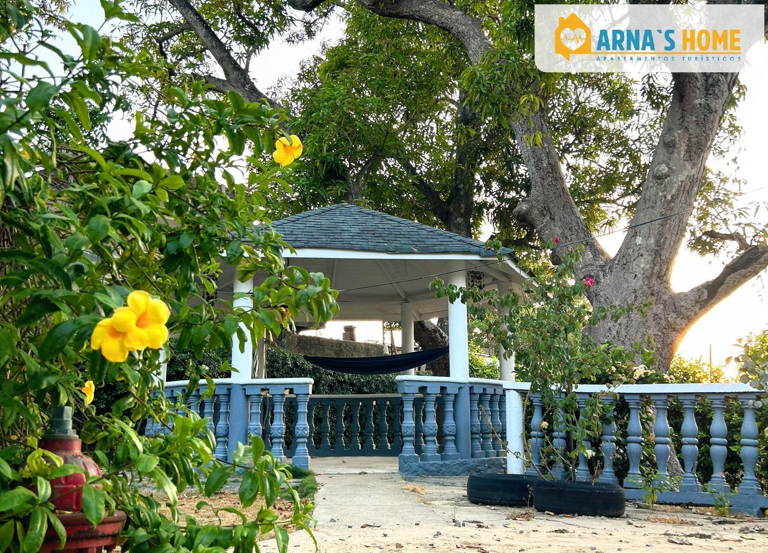 Arnas Home San Andrés Buitenkant foto